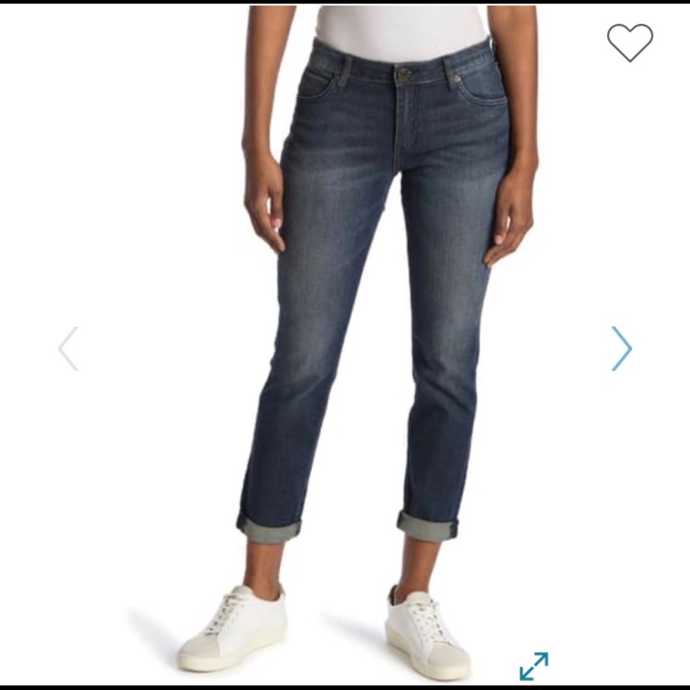 Kut From The Kloth Katy boyfriend jeans